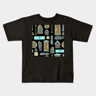 Building a House Kids T-Shirt